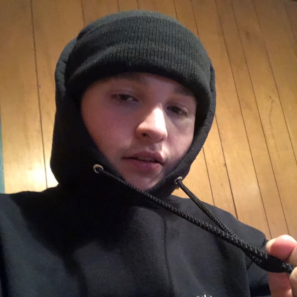 Meet your Posher, Chris